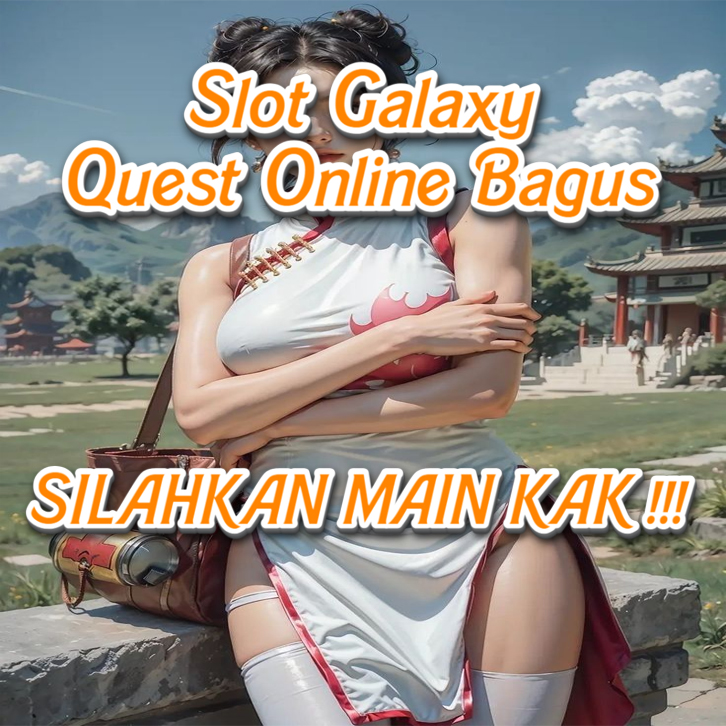 Mulai77 | Slot Galaxy Quest Online Terbaru & Seru by Hey siriusly